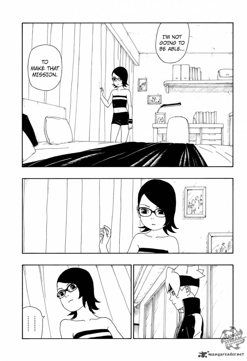 Read Boruto Naruto Next Generations Manga Online