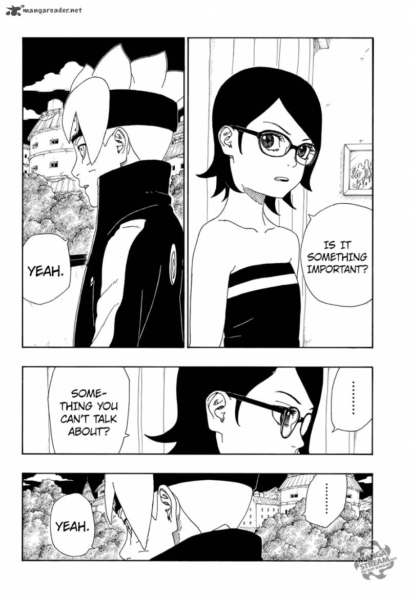 Read Boruto Naruto Next Generations Manga Online