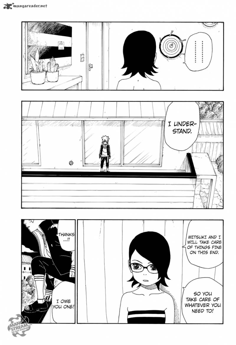 Read Boruto Naruto Next Generations Manga Online