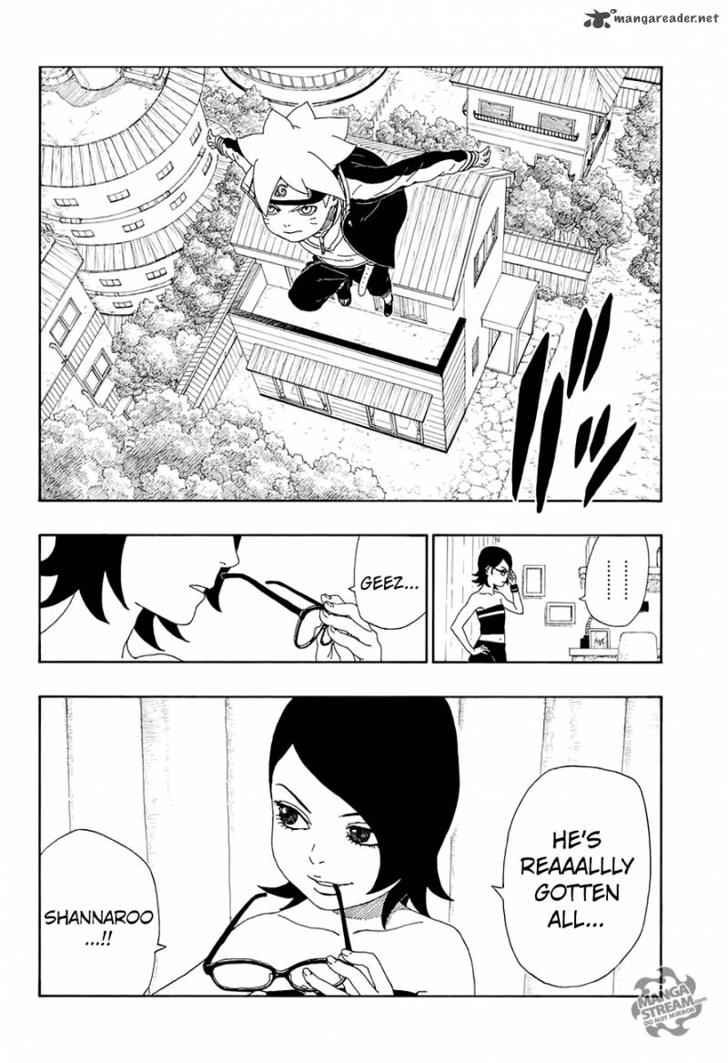 Read Boruto Naruto Next Generations Manga Online