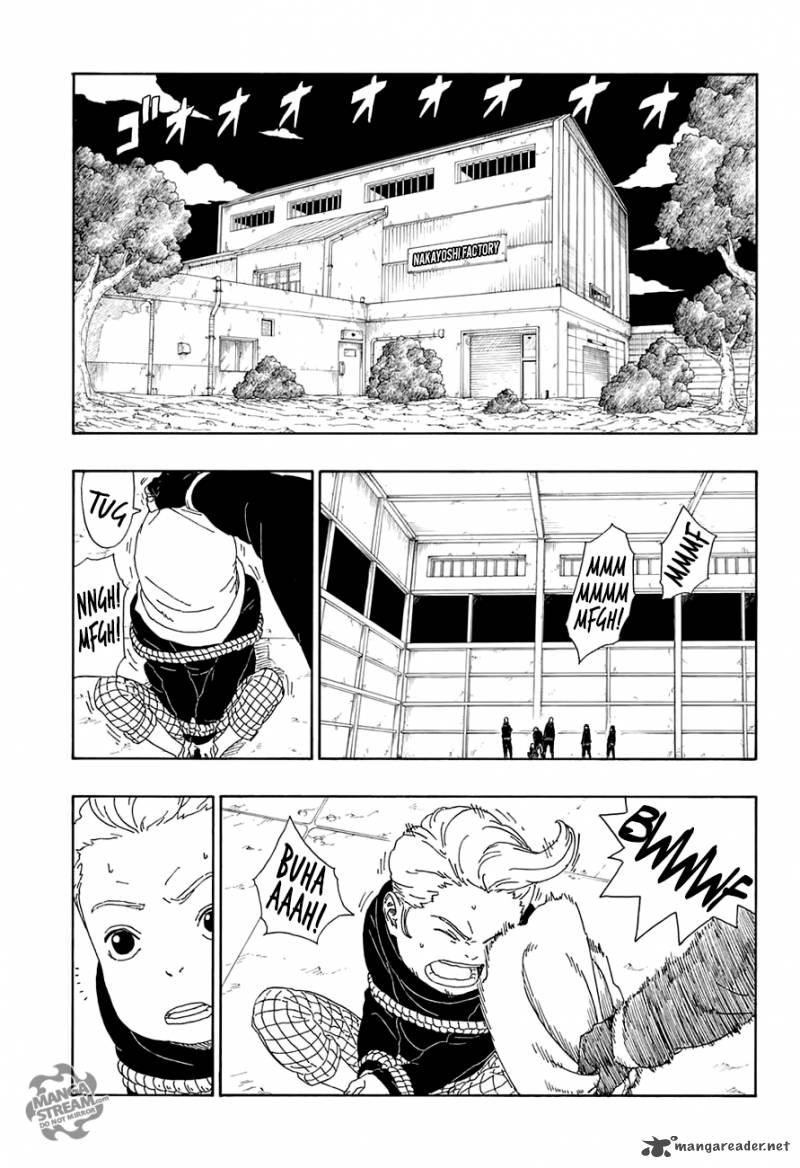 Read Boruto Naruto Next Generations Manga Online