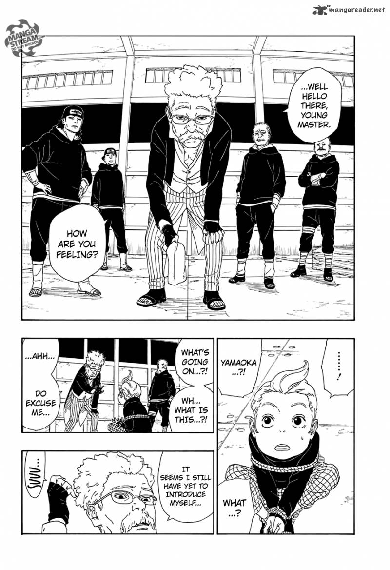 Read Boruto Naruto Next Generations Manga Online