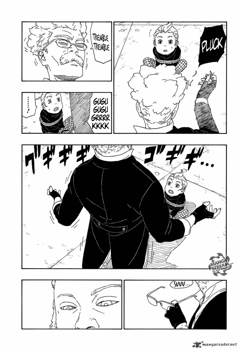 Read Boruto Naruto Next Generations Manga Online