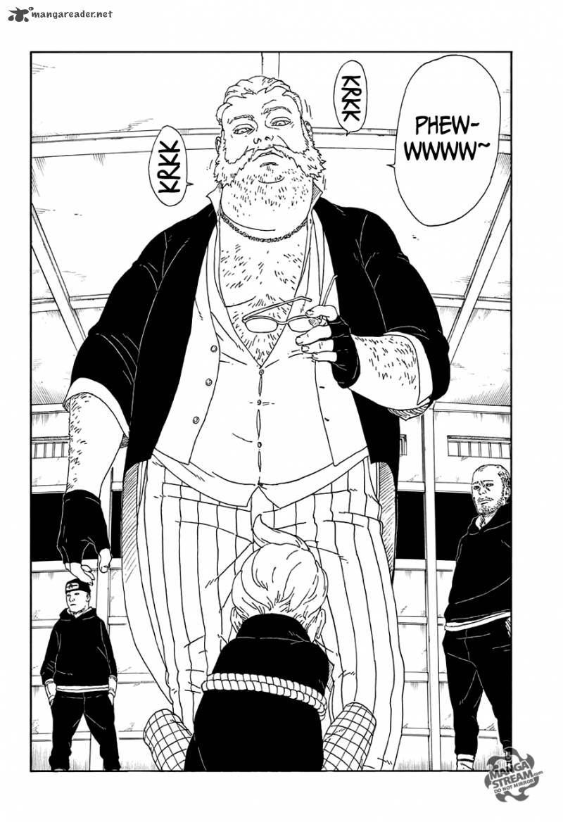 Read Boruto Naruto Next Generations Manga Online