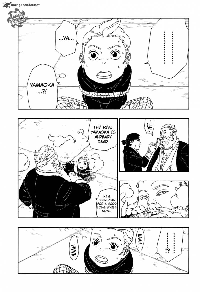 Read Boruto Naruto Next Generations Manga Online