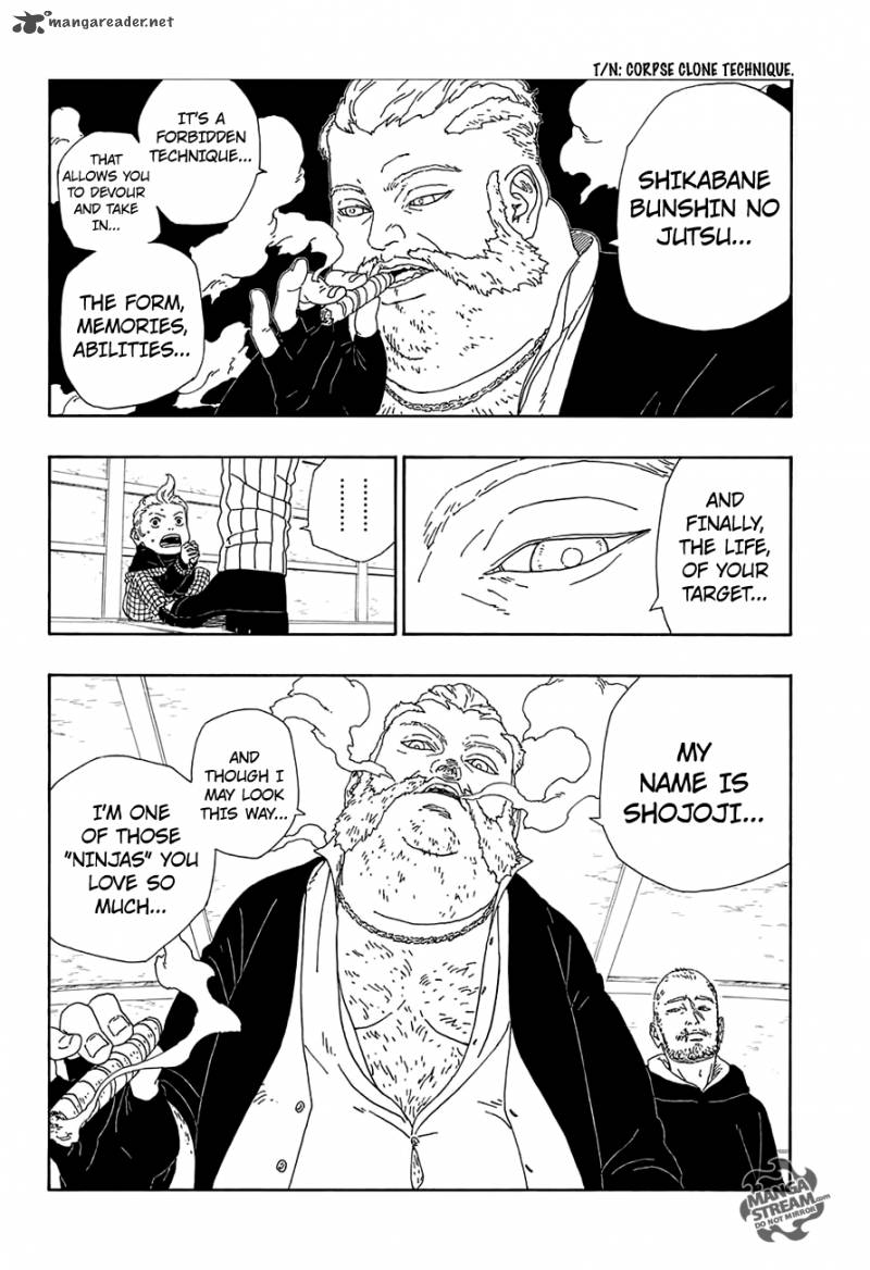Read Boruto Naruto Next Generations Manga Online