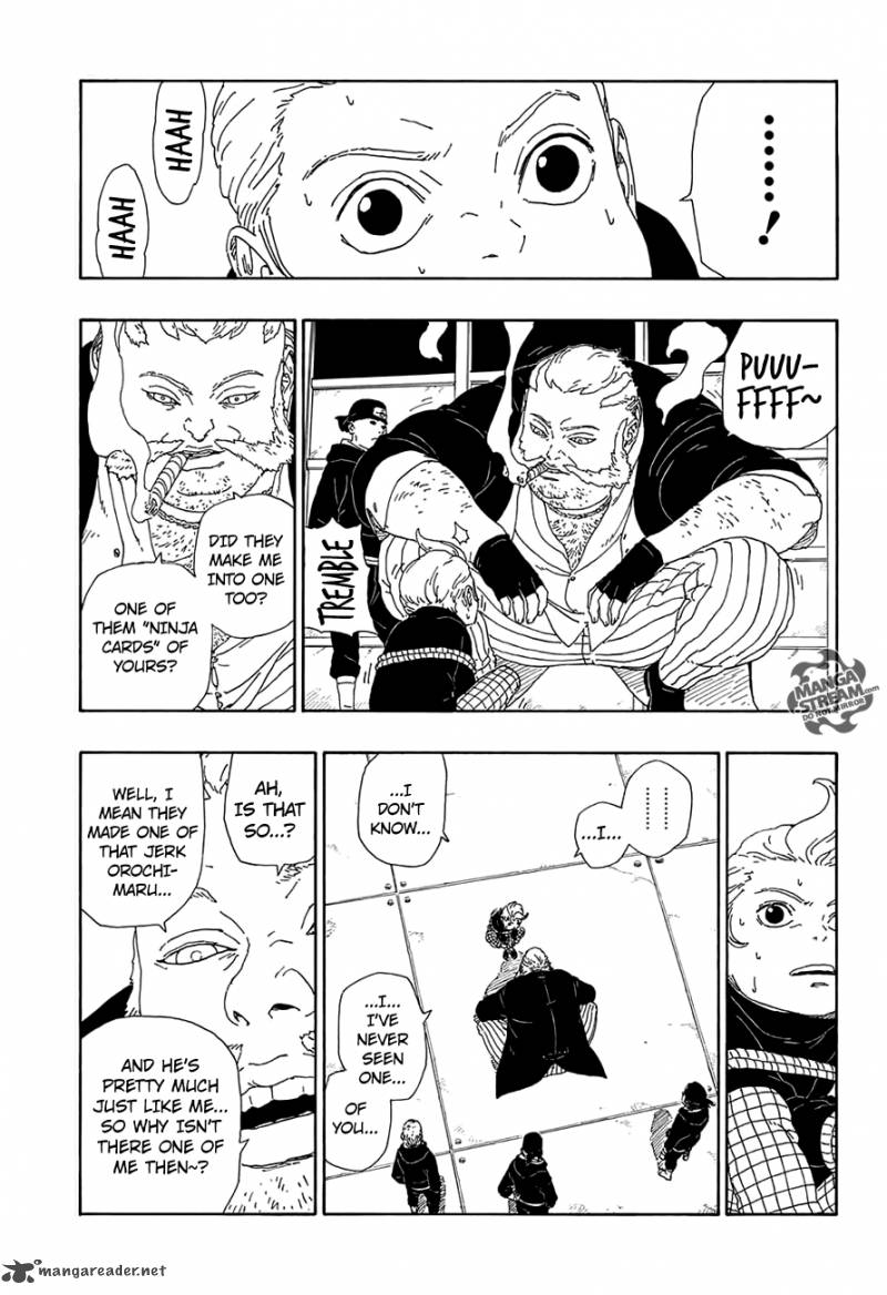 Read Boruto Naruto Next Generations Manga Online