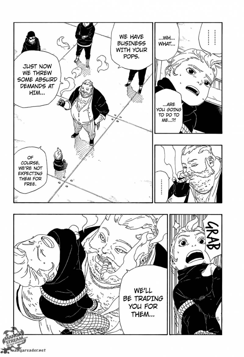 Read Boruto Naruto Next Generations Manga Online