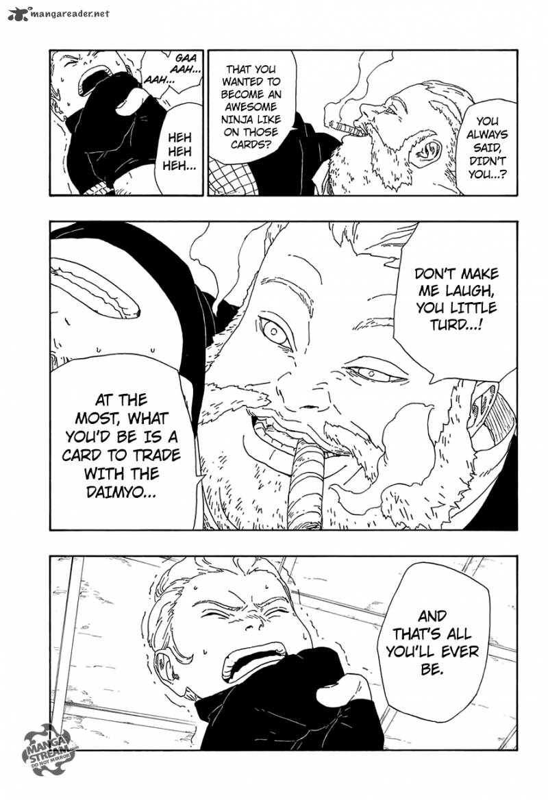 Read Boruto Naruto Next Generations Manga Online