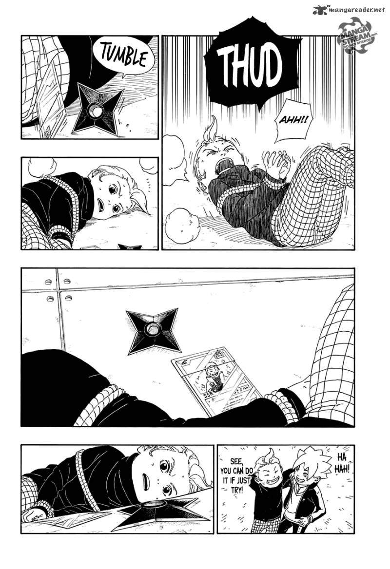 Read Boruto Naruto Next Generations Manga Online