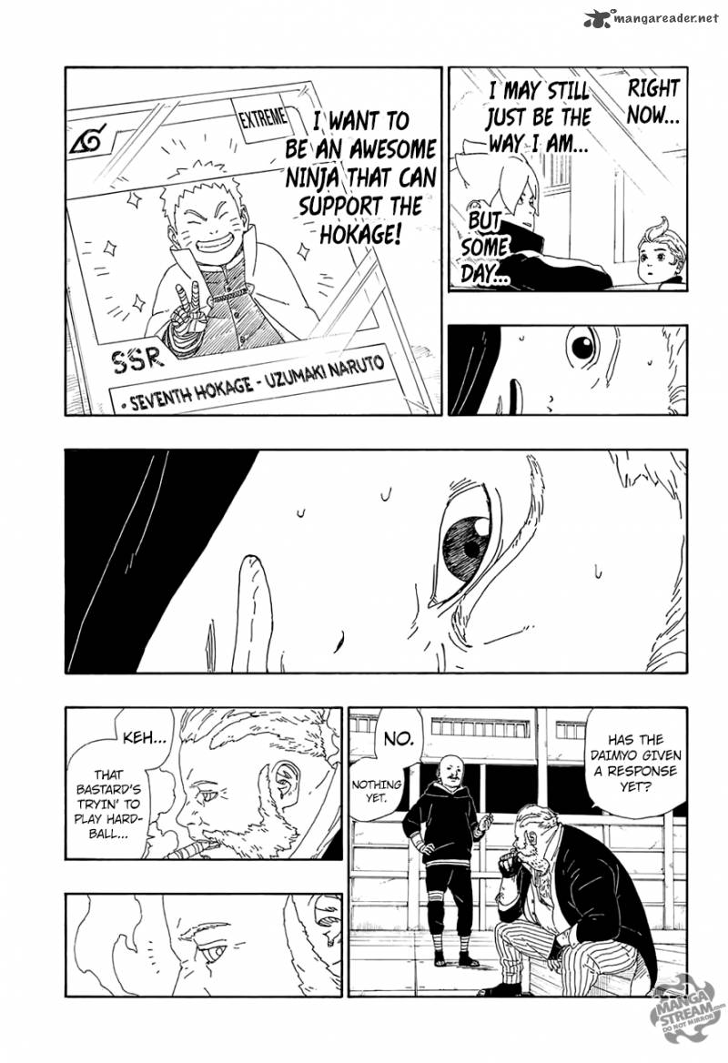 Read Boruto Naruto Next Generations Manga Online