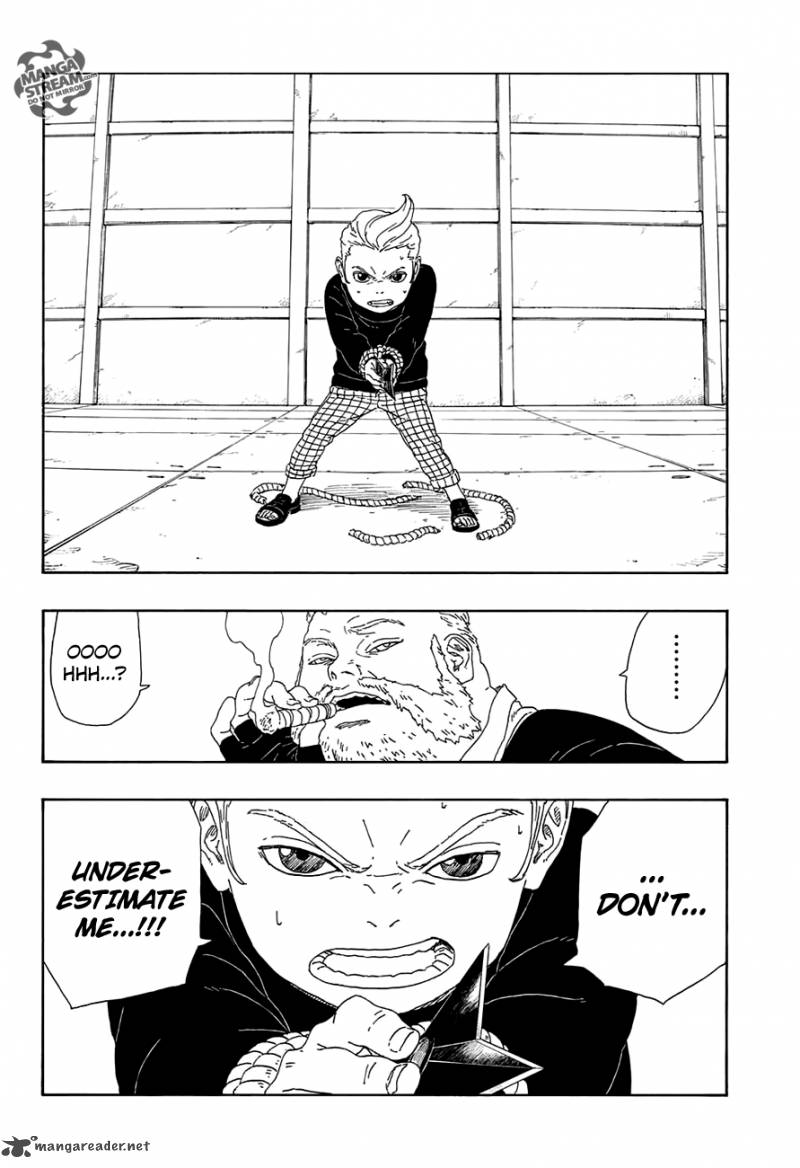 Read Boruto Naruto Next Generations Manga Online