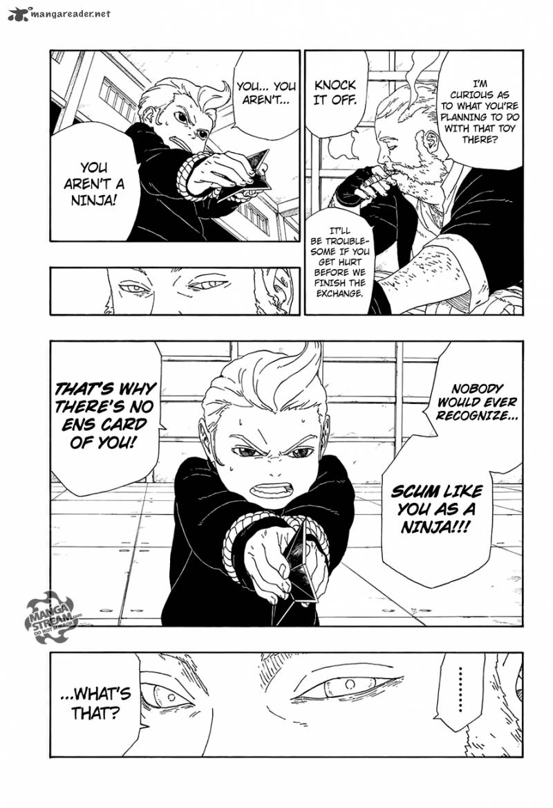 Read Boruto Naruto Next Generations Manga Online