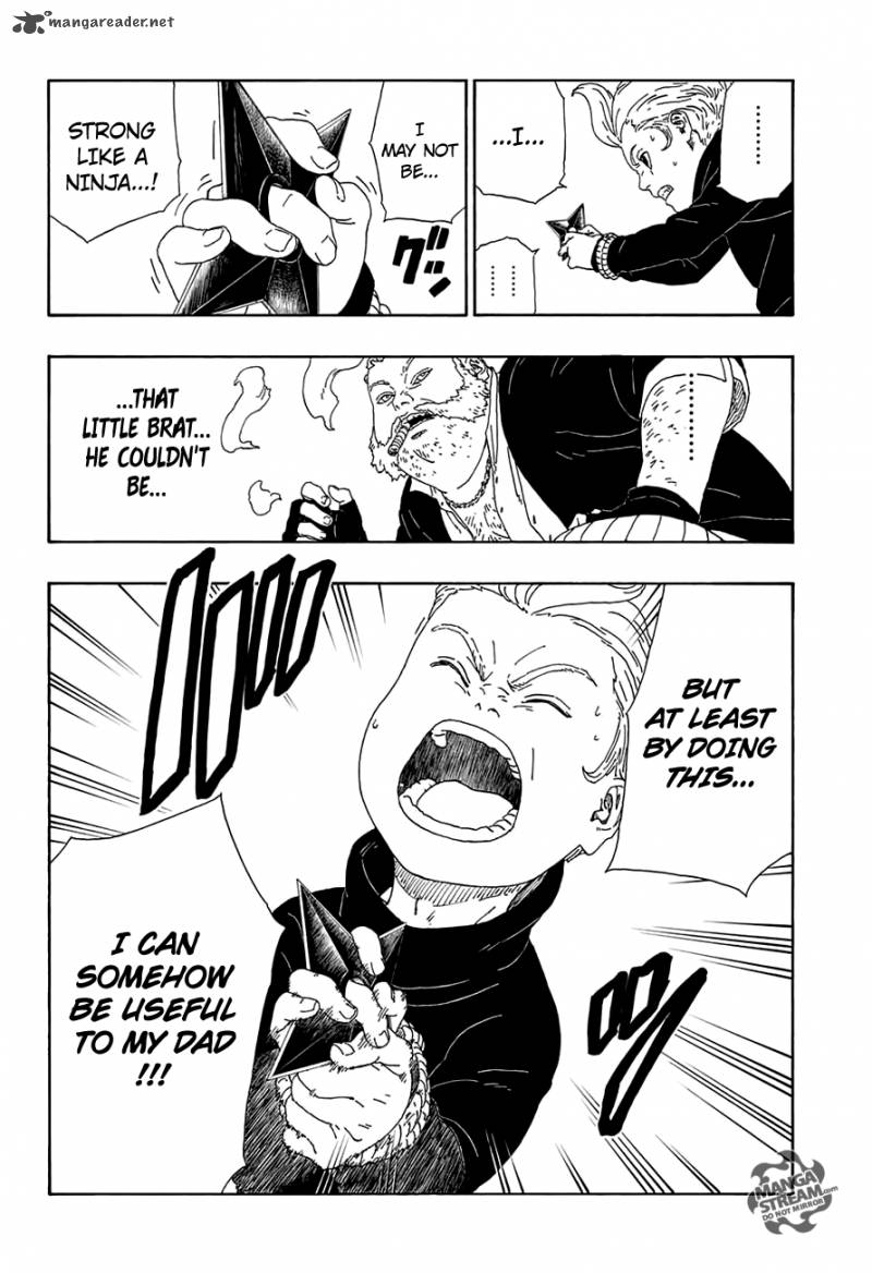 Read Boruto Naruto Next Generations Manga Online