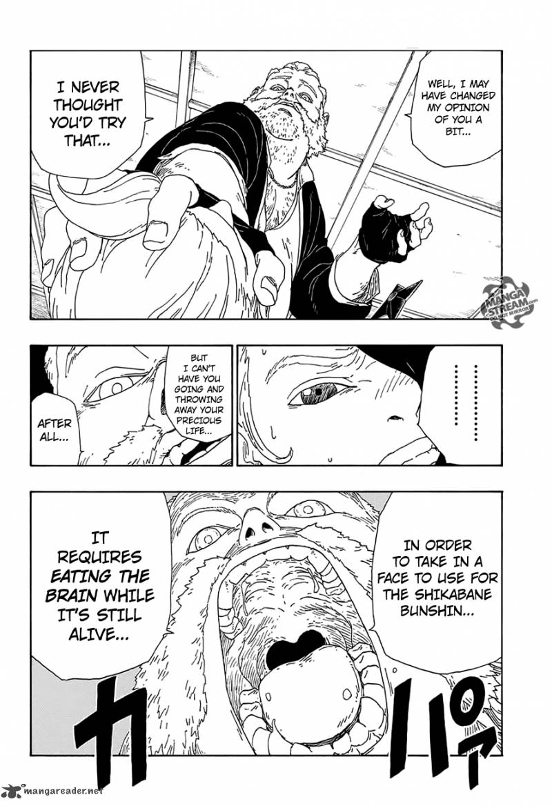 Read Boruto Naruto Next Generations Manga Online