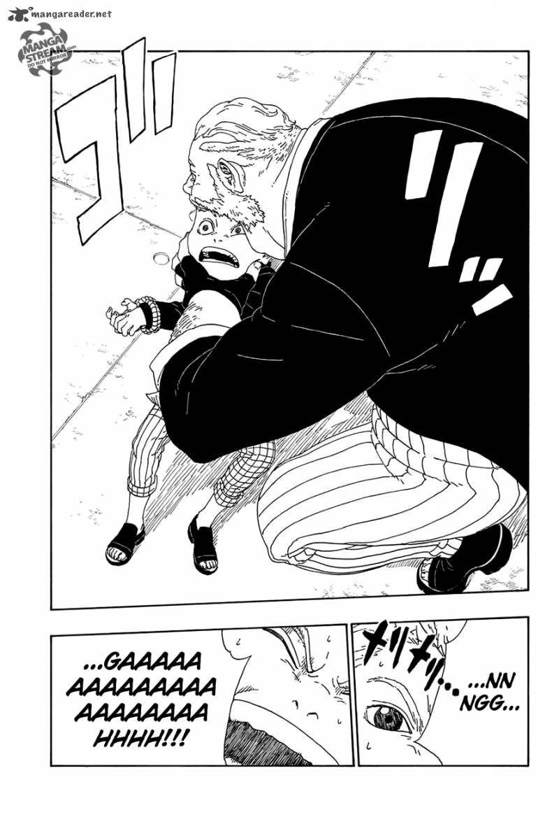 Read Boruto Naruto Next Generations Manga Online