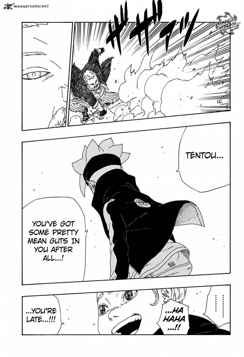 Read Boruto Naruto Next Generations Manga Online