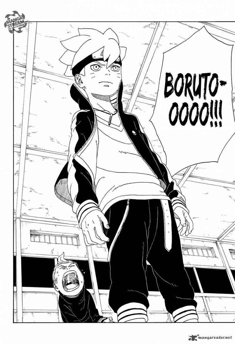 Read Boruto Naruto Next Generations Manga Online