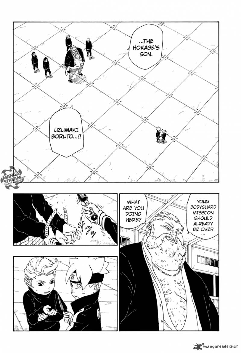 Read Boruto Naruto Next Generations Manga Online