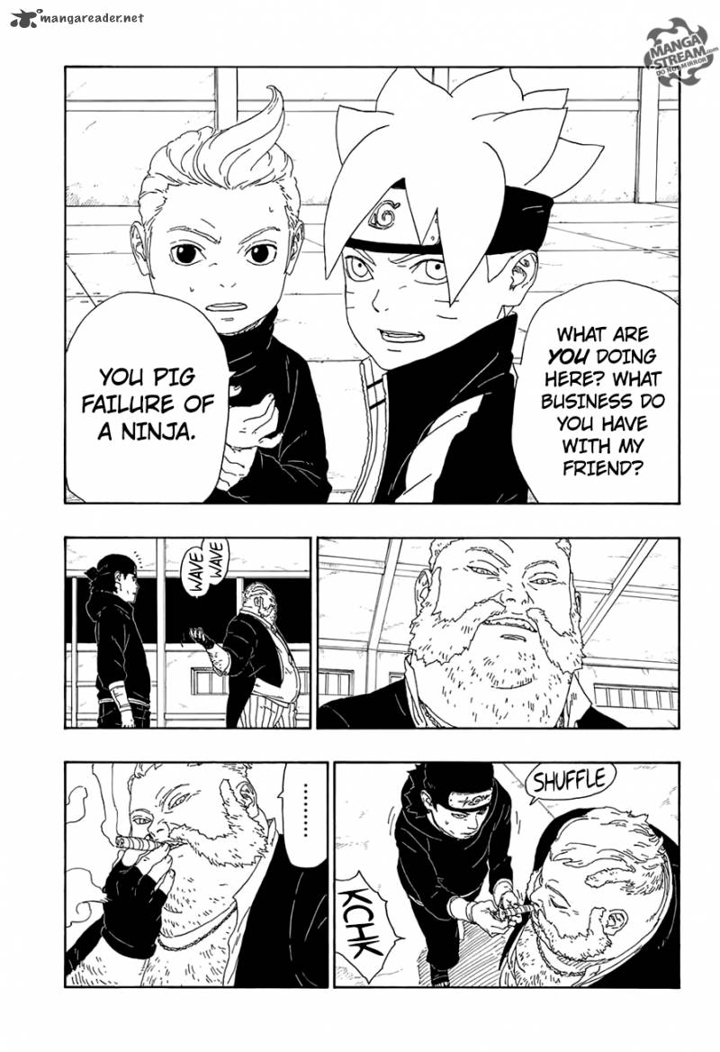 Read Boruto Naruto Next Generations Manga Online