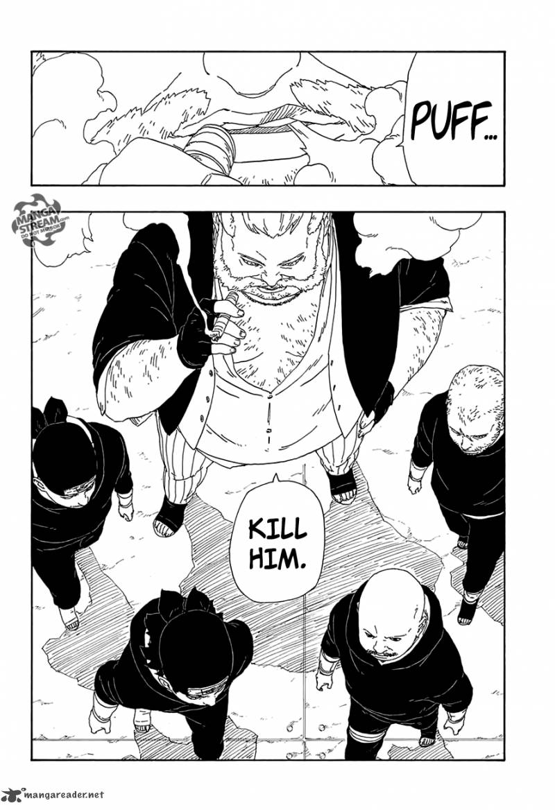 Read Boruto Naruto Next Generations Manga Online
