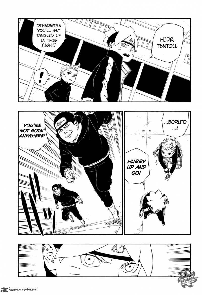Read Boruto Naruto Next Generations Manga Online