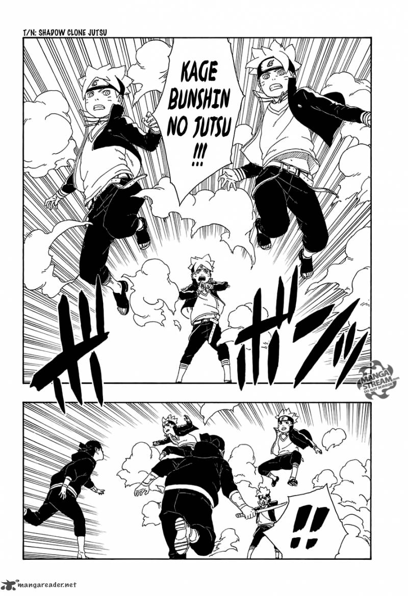 Read Boruto Naruto Next Generations Manga Online