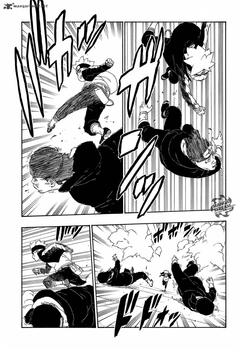 Read Boruto Naruto Next Generations Manga Online