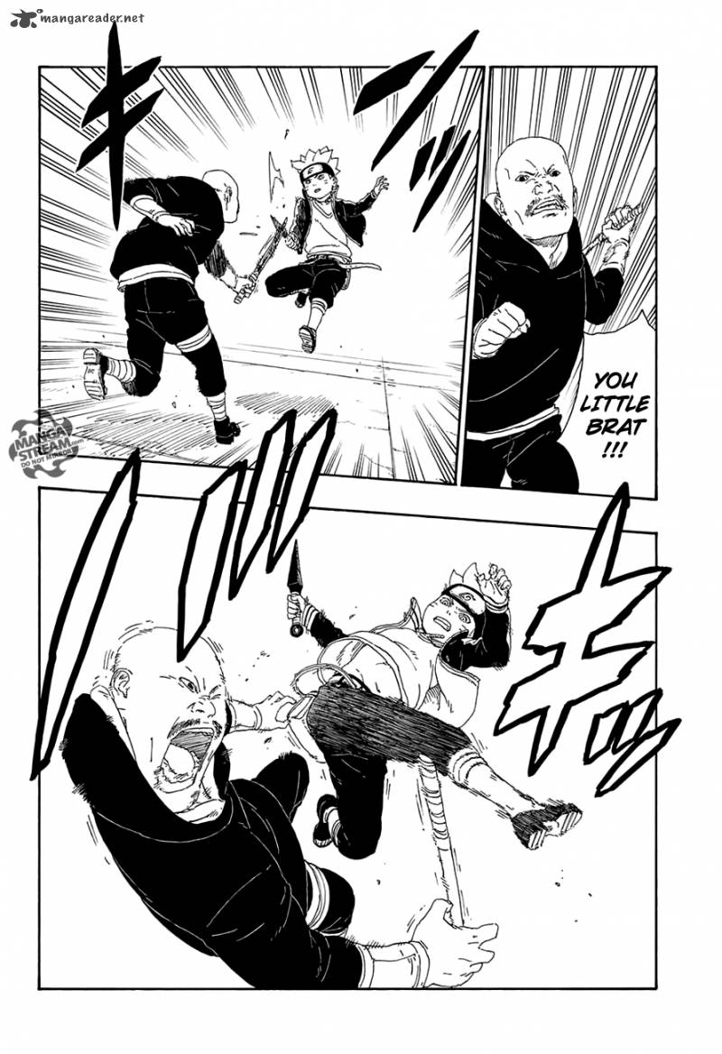 Read Boruto Naruto Next Generations Manga Online