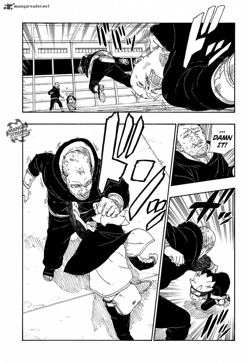 Read Boruto Naruto Next Generations Manga Online