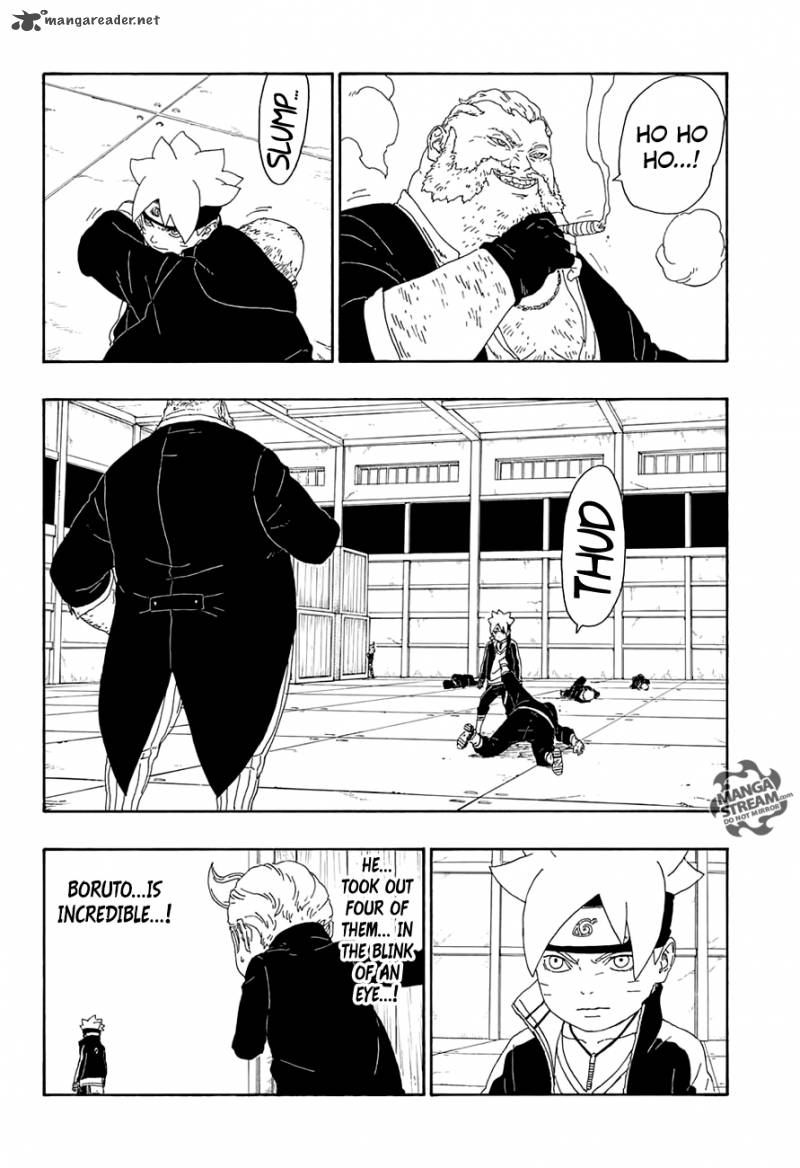 Read Boruto Naruto Next Generations Manga Online
