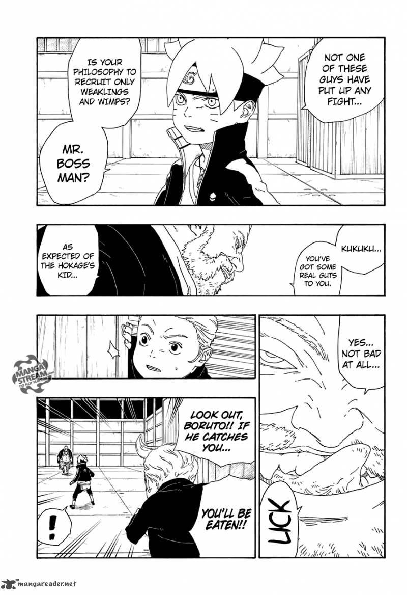 Read Boruto Naruto Next Generations Manga Online