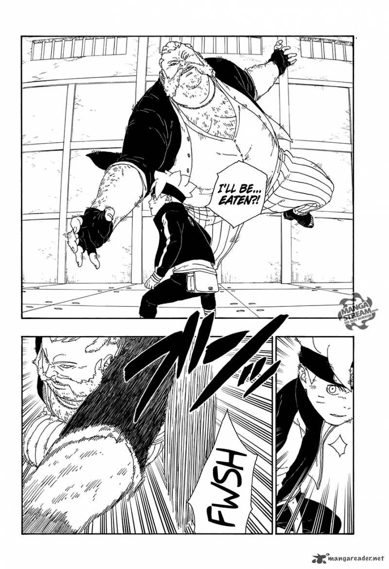 Read Boruto Naruto Next Generations Manga Online
