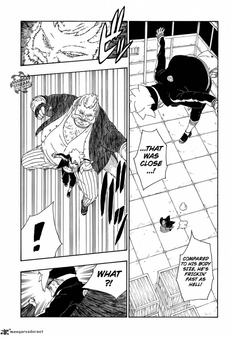 Read Boruto Naruto Next Generations Manga Online