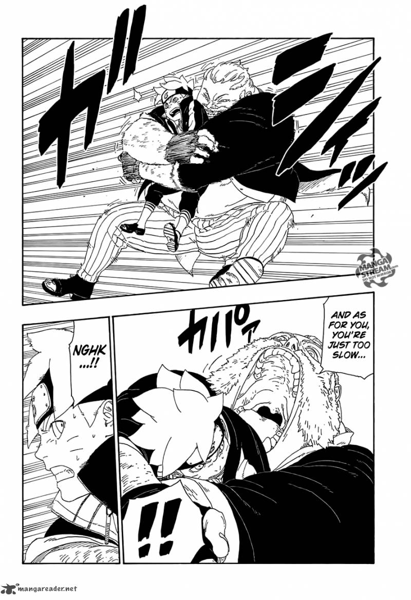 Read Boruto Naruto Next Generations Manga Online