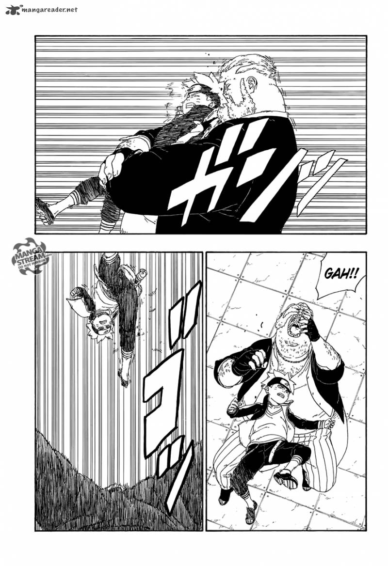 Read Boruto Naruto Next Generations Manga Online