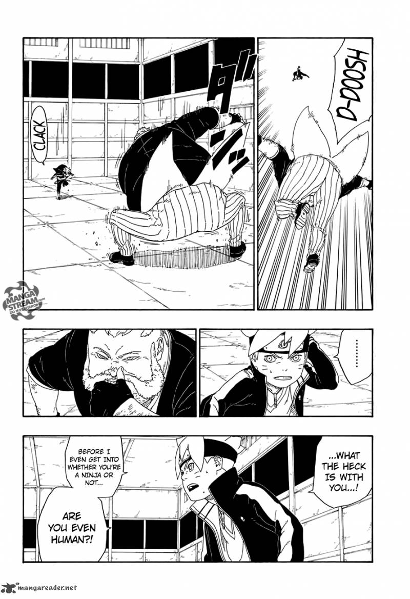 Read Boruto Naruto Next Generations Manga Online