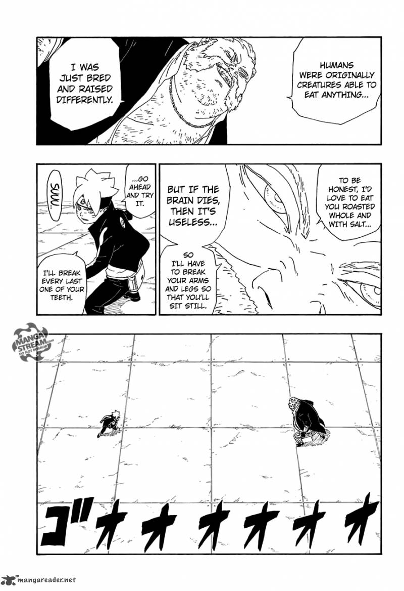 Read Boruto Naruto Next Generations Manga Online