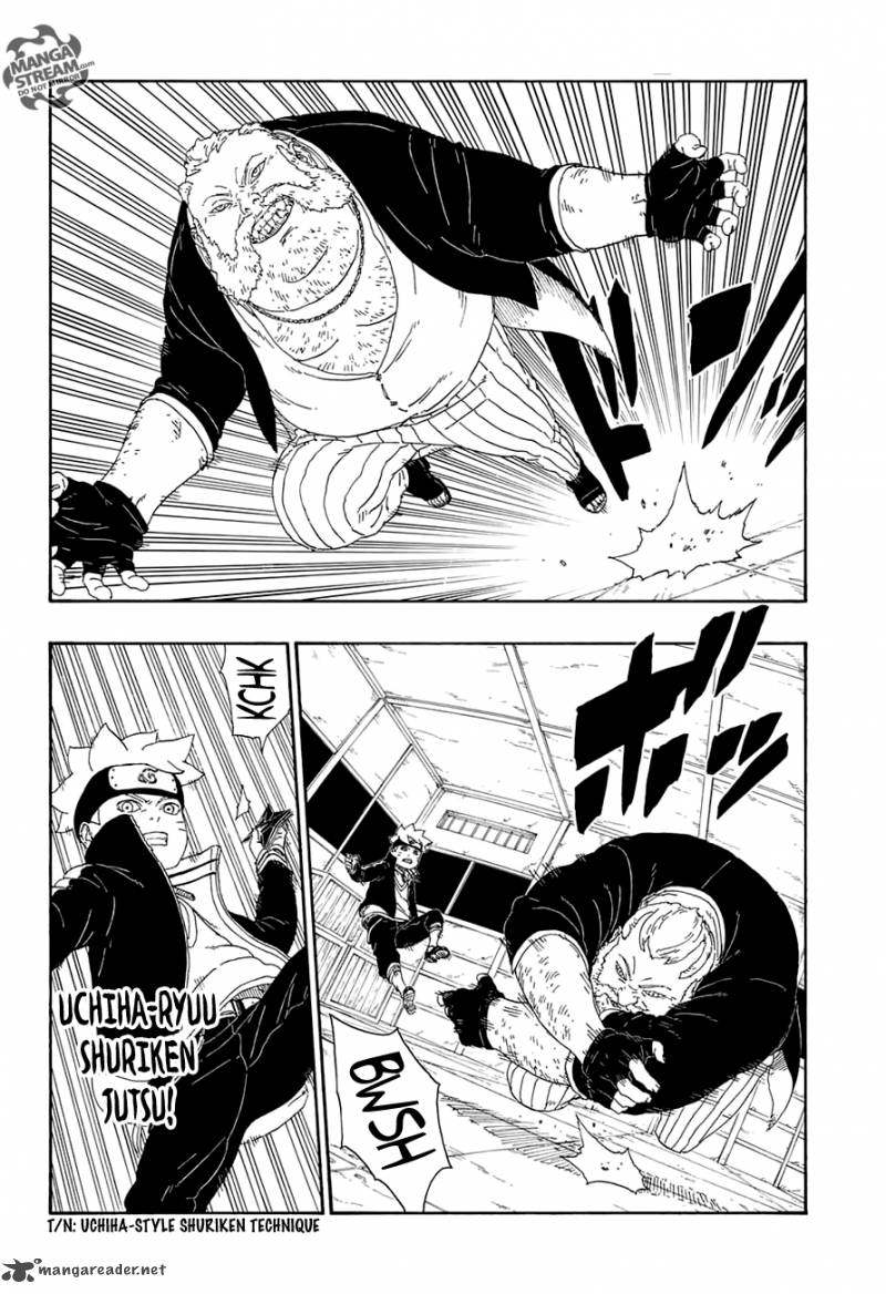 Read Boruto Naruto Next Generations Manga Online