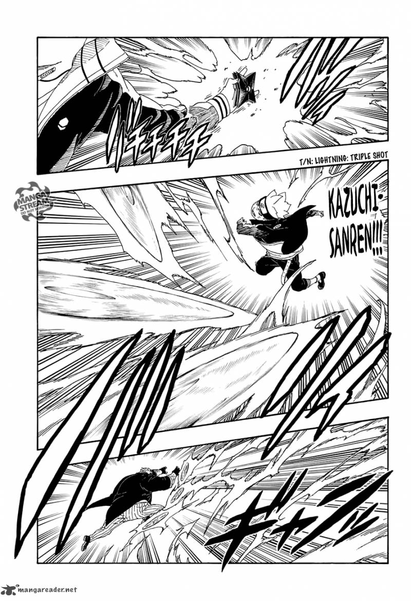 Read Boruto Naruto Next Generations Manga Online
