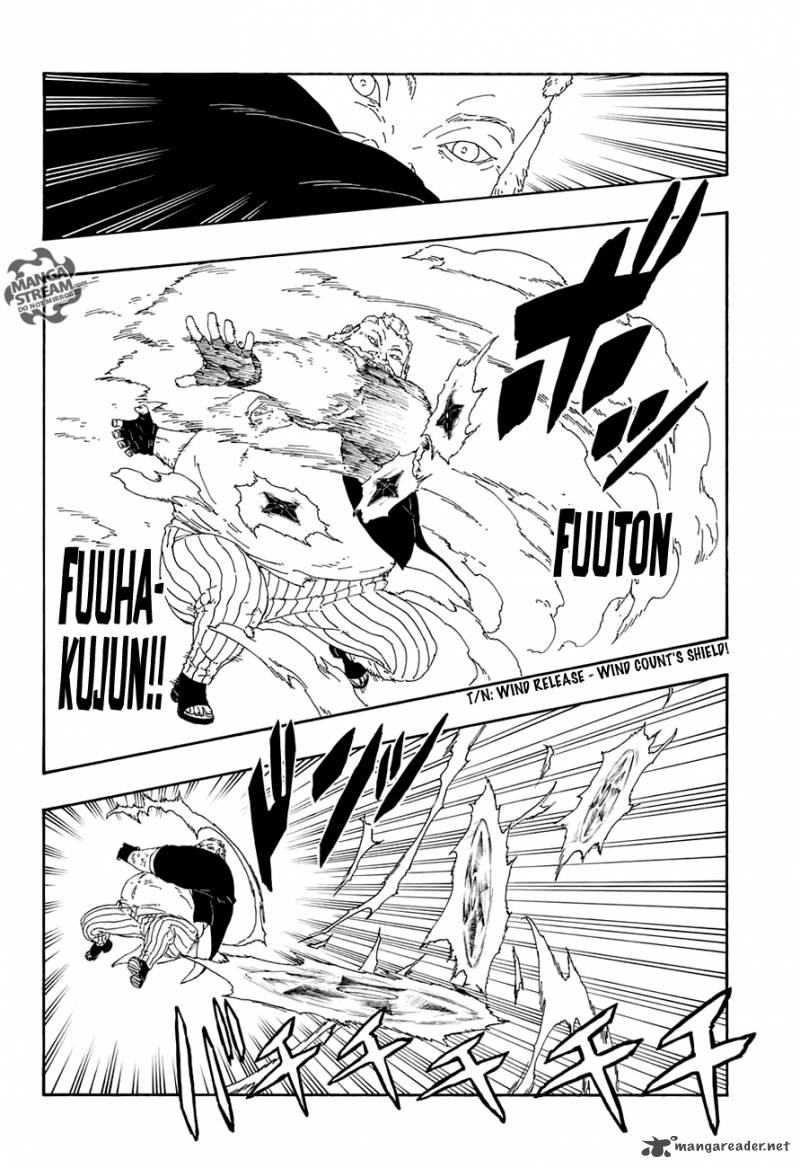 Read Boruto Naruto Next Generations Manga Online