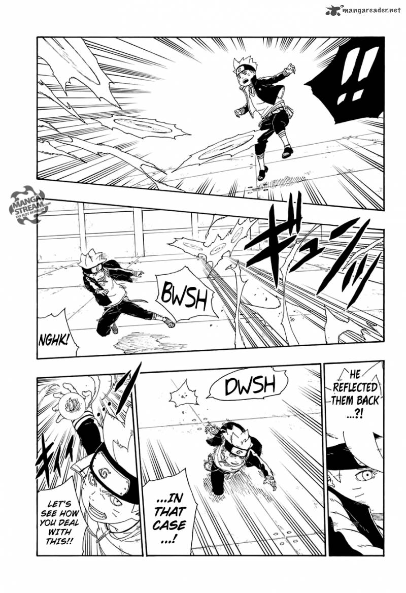 Read Boruto Naruto Next Generations Manga Online