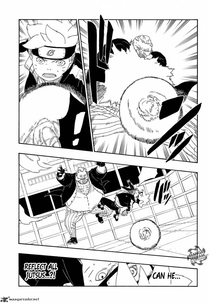 Read Boruto Naruto Next Generations Manga Online