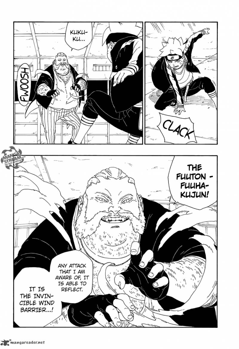 Read Boruto Naruto Next Generations Manga Online