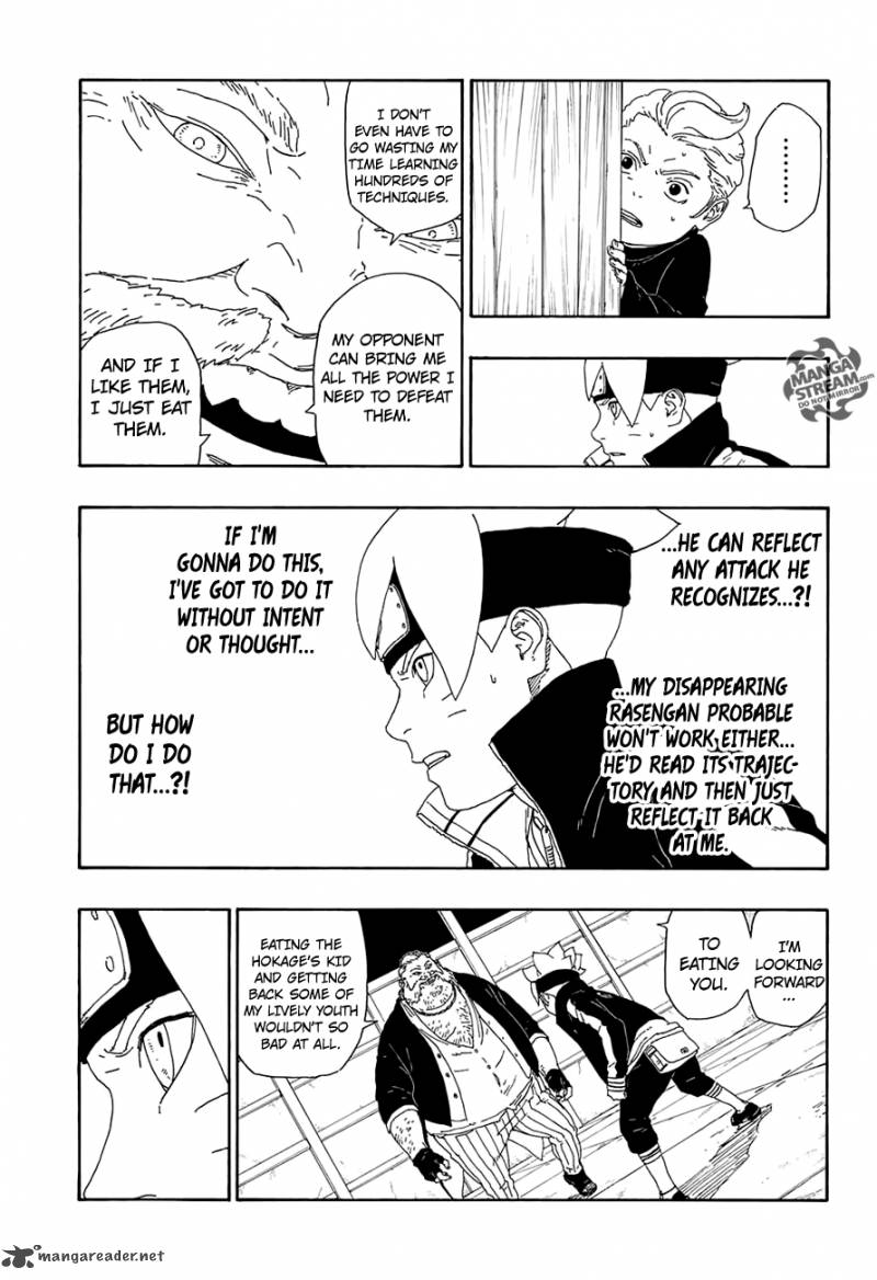 Read Boruto Naruto Next Generations Manga Online