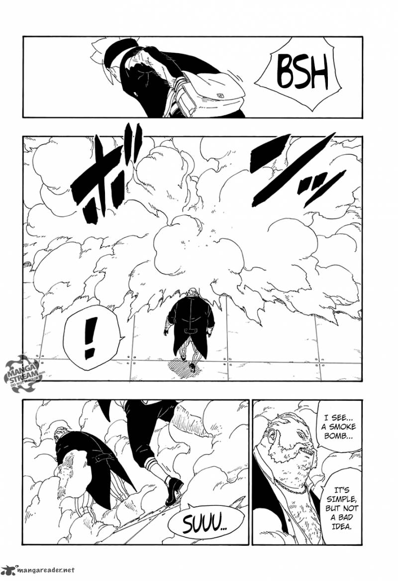 Read Boruto Naruto Next Generations Manga Online