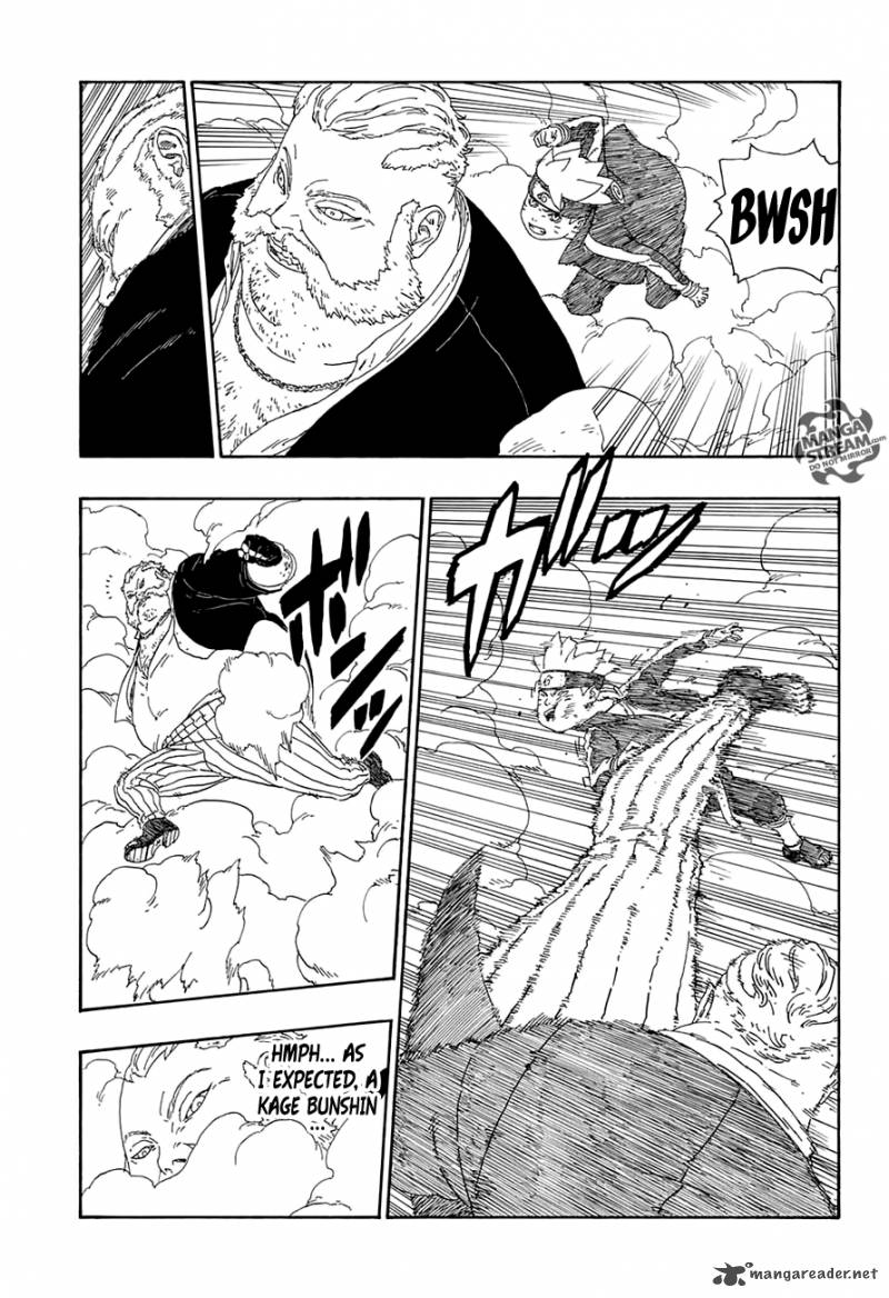 Read Boruto Naruto Next Generations Manga Online