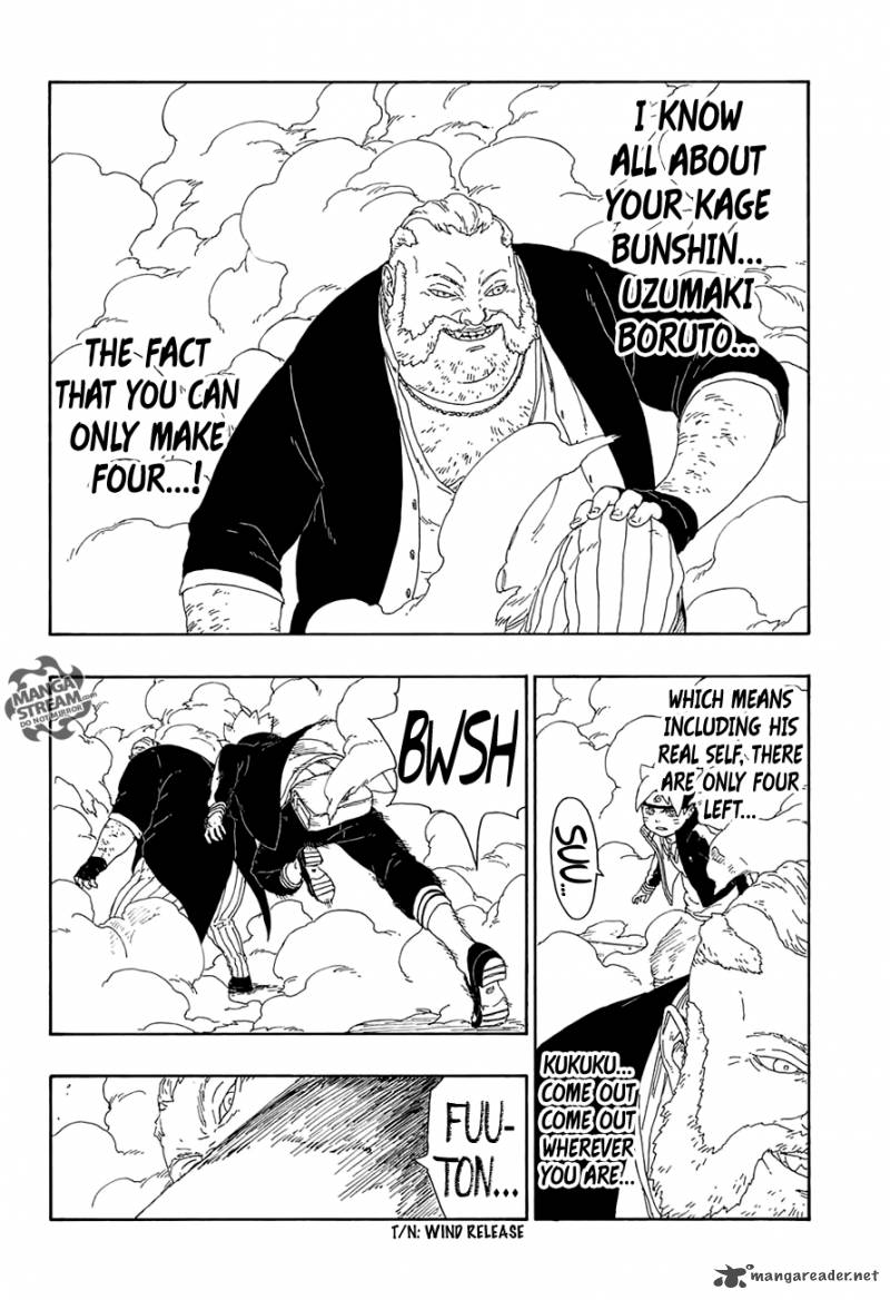 Read Boruto Naruto Next Generations Manga Online