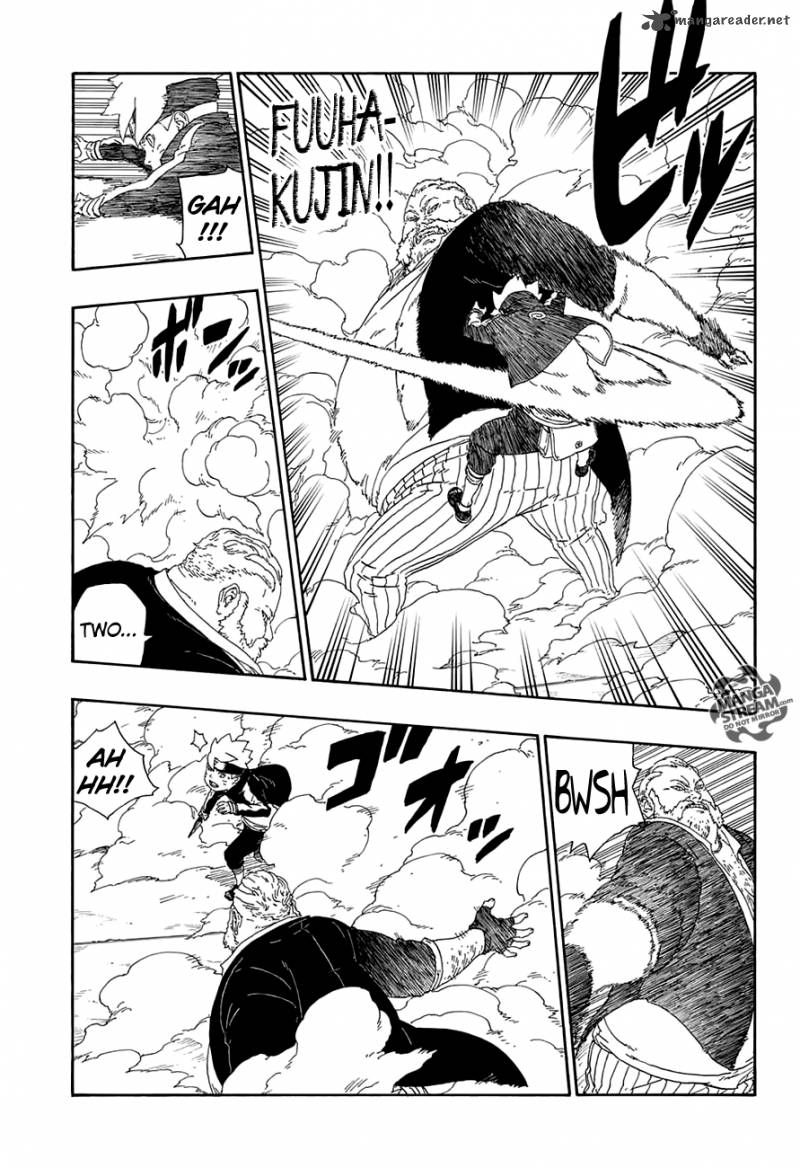 Read Boruto Naruto Next Generations Manga Online