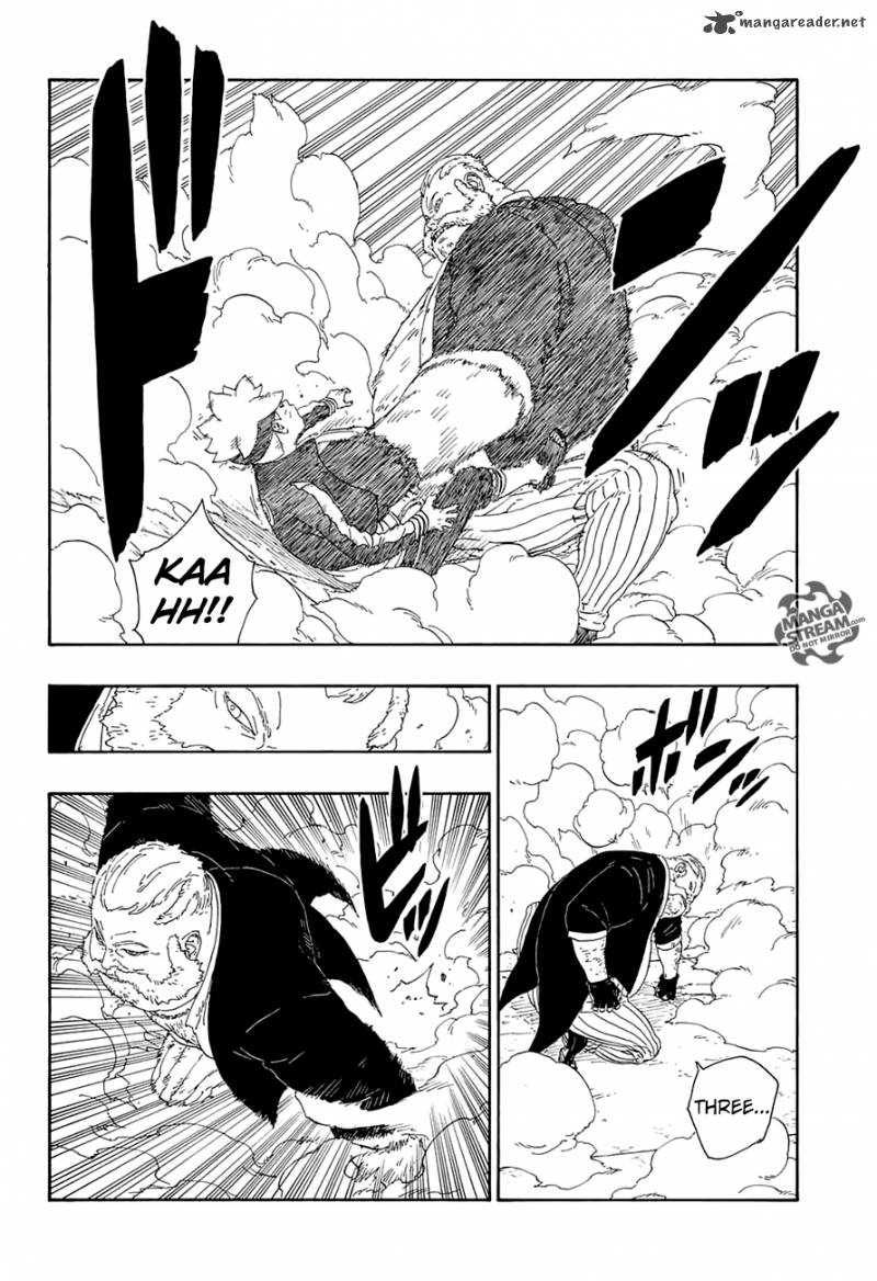 Read Boruto Naruto Next Generations Manga Online